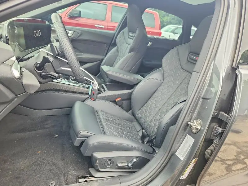 2025 AUDI S5 PREMIUM PLUS  