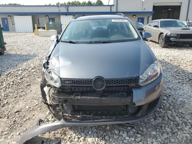 2012 VOLKSWAGEN JETTA S  