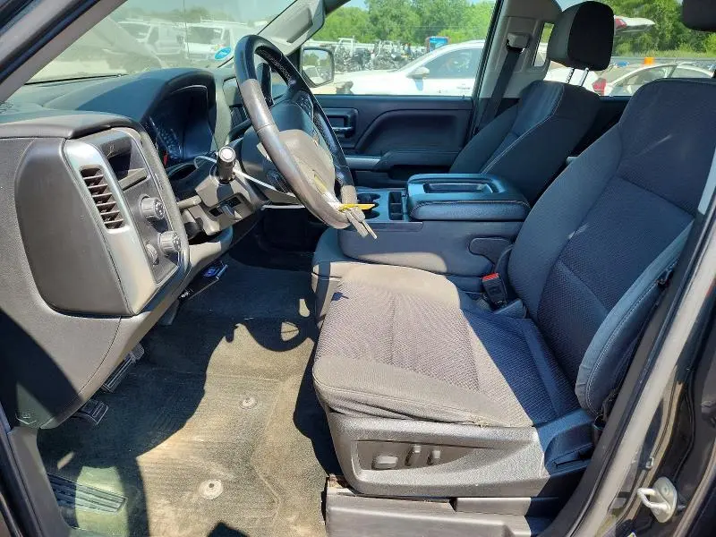 2018 CHEVROLET SILVERADO K1500 LT  