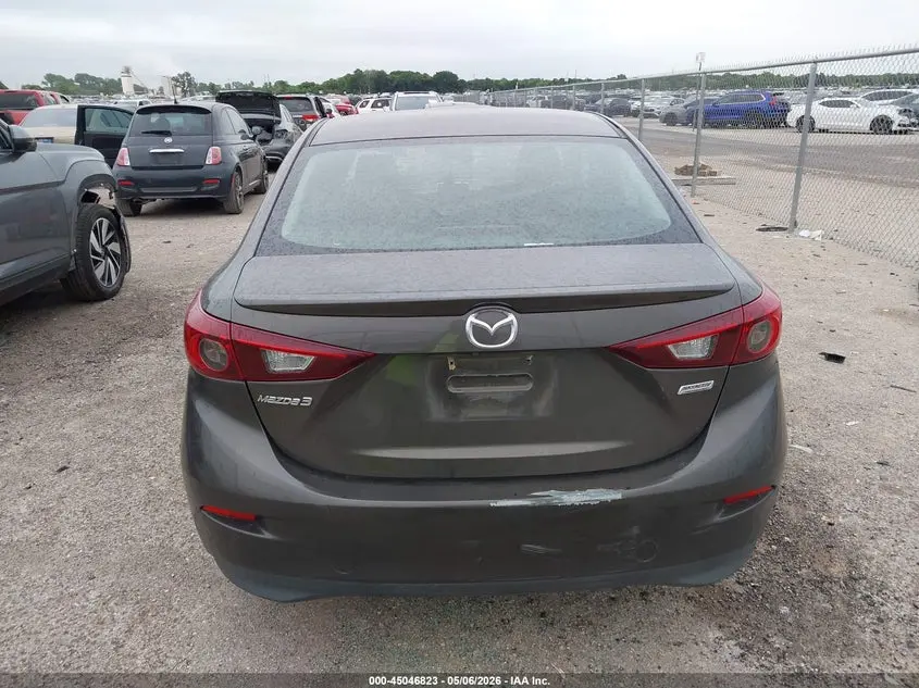 2015 MAZDA MAZDA3 I TOURING