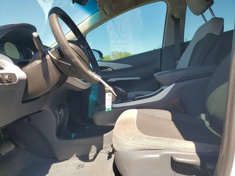 2021 CHEVROLET BOLT EV LT  