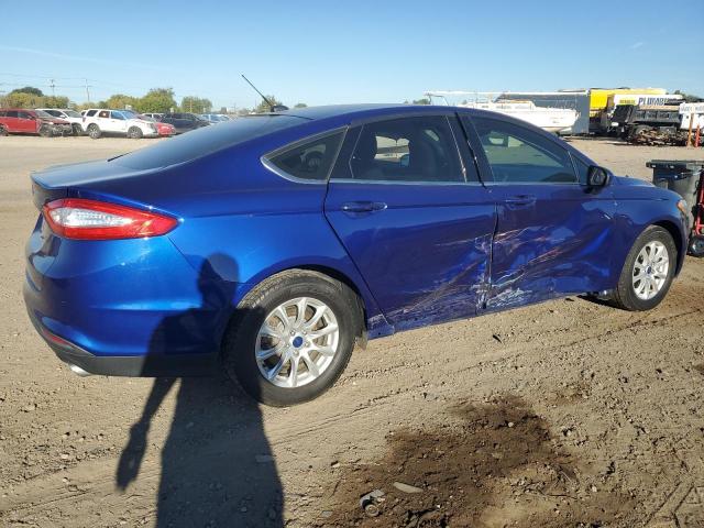 2015 FORD FUSION S