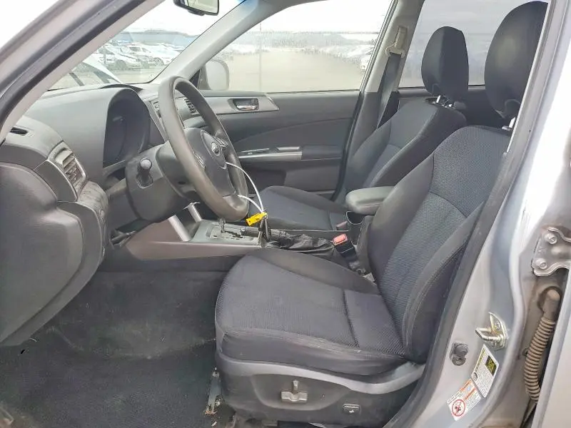 2013 SUBARU FORESTER 2.5X PREMIUM  