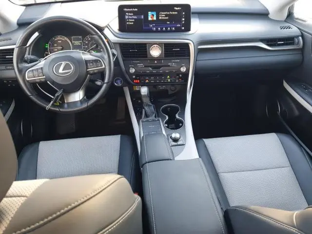 2022 LEXUS RX 450H  