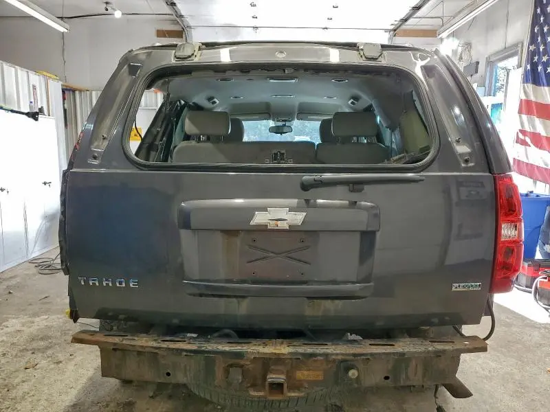 2010 CHEVROLET TAHOE K1500 LT  