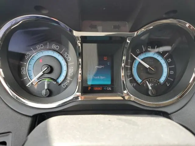 2012 BUICK LACROSSE PREMIUM  