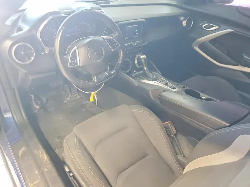 2020 CHEVROLET CAMARO LS  