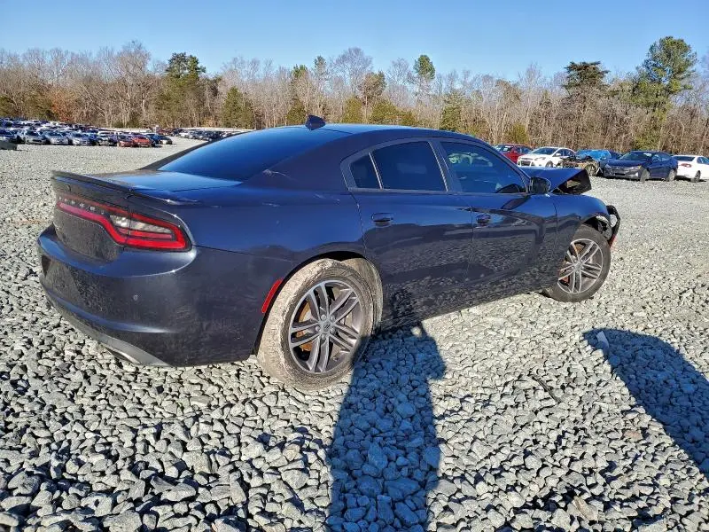 2019 DODGE CHARGER SXT  