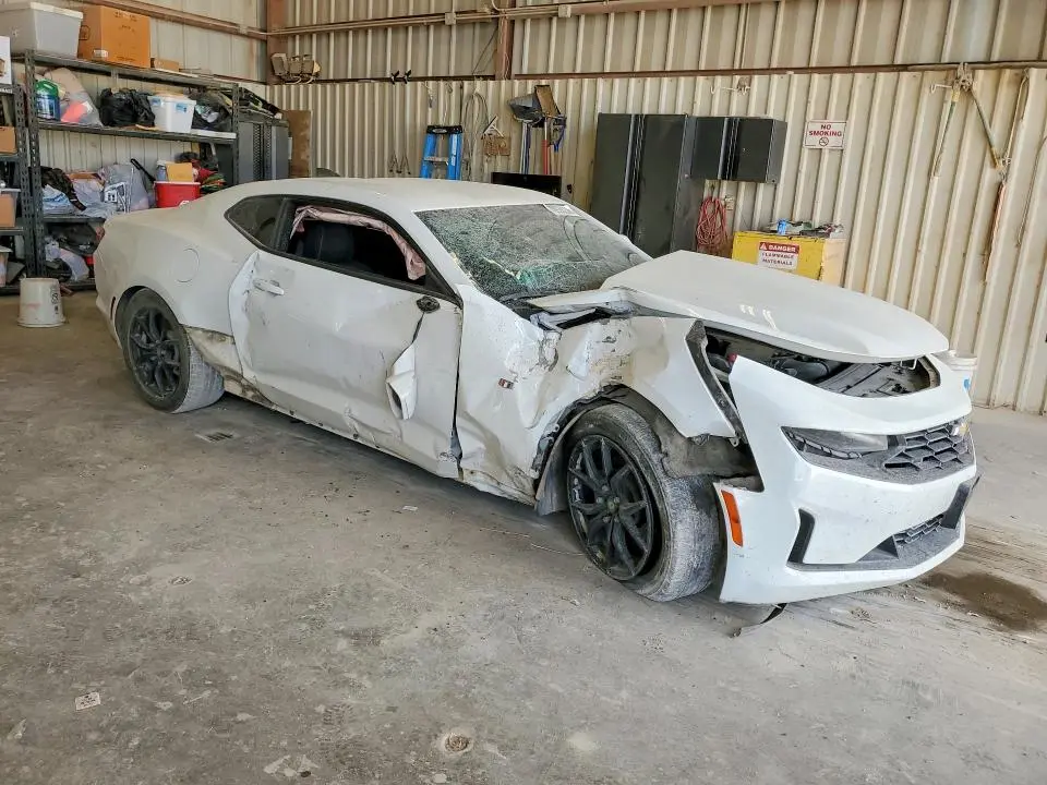 2020 CHEVROLET CAMARO LS  