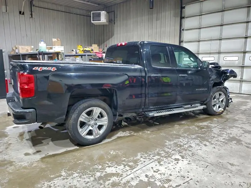 2017 CHEVROLET SILVERADO K1500 CUSTOM  
