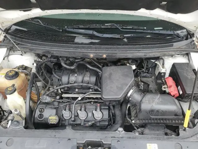 2011 FORD EDGE LIMITED  