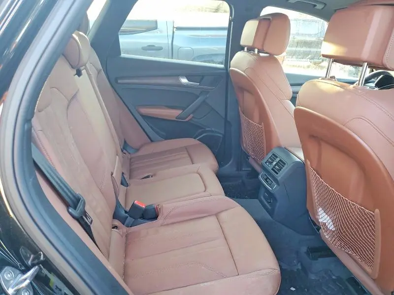 2024 AUDI Q5 PREMIUM PLUS 45  