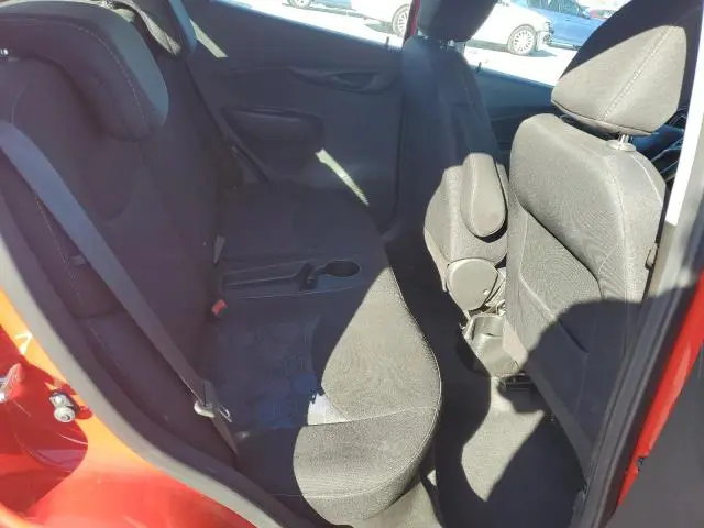 2017 CHEVROLET SPARK 1LT