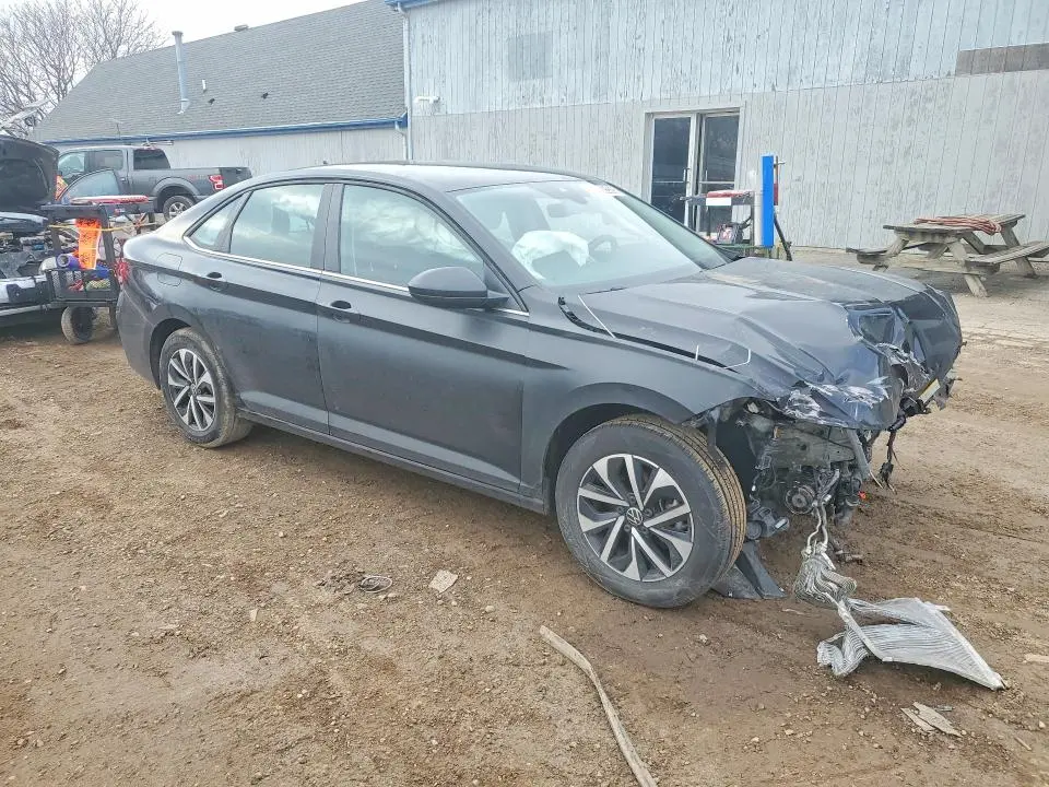 2024 VOLKSWAGEN JETTA S  