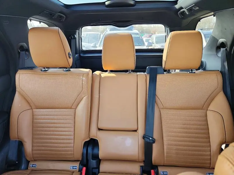 2017 LAND ROVER DISCOVERY HSE  