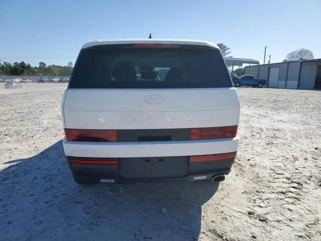 2024 HYUNDAI SANTA FE SE