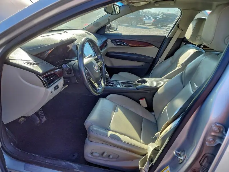 2013 CADILLAC ATS LUXURY  