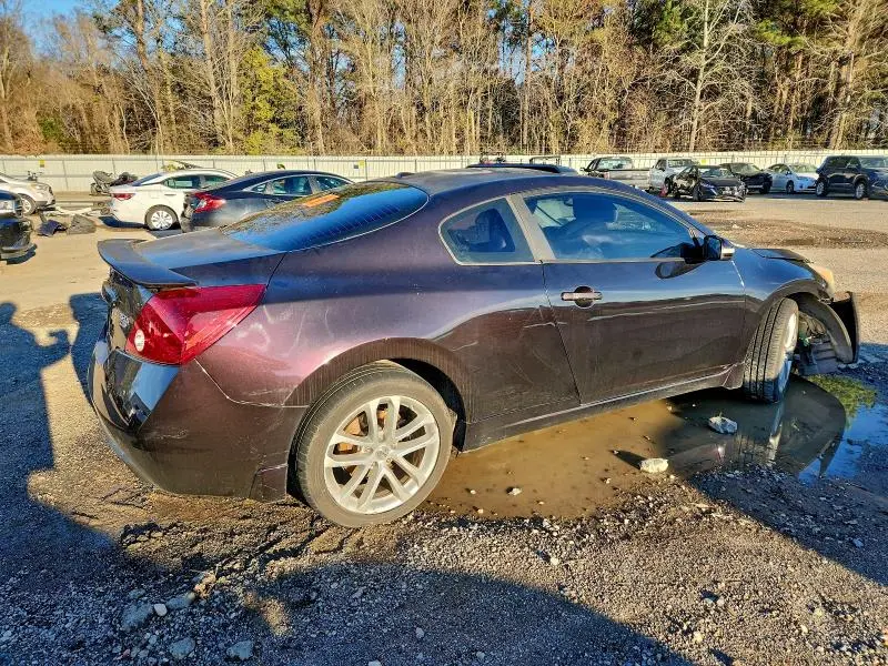 2011 NISSAN ALTIMA 3.5 SR  