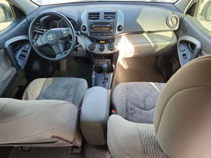 2012 TOYOTA RAV4 BASE  
