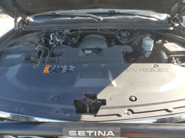 2020 CHEVROLET TAHOE POLICE  