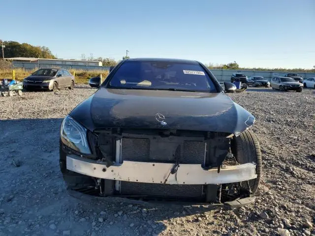 2019 MERCEDES-BENZ S 450  