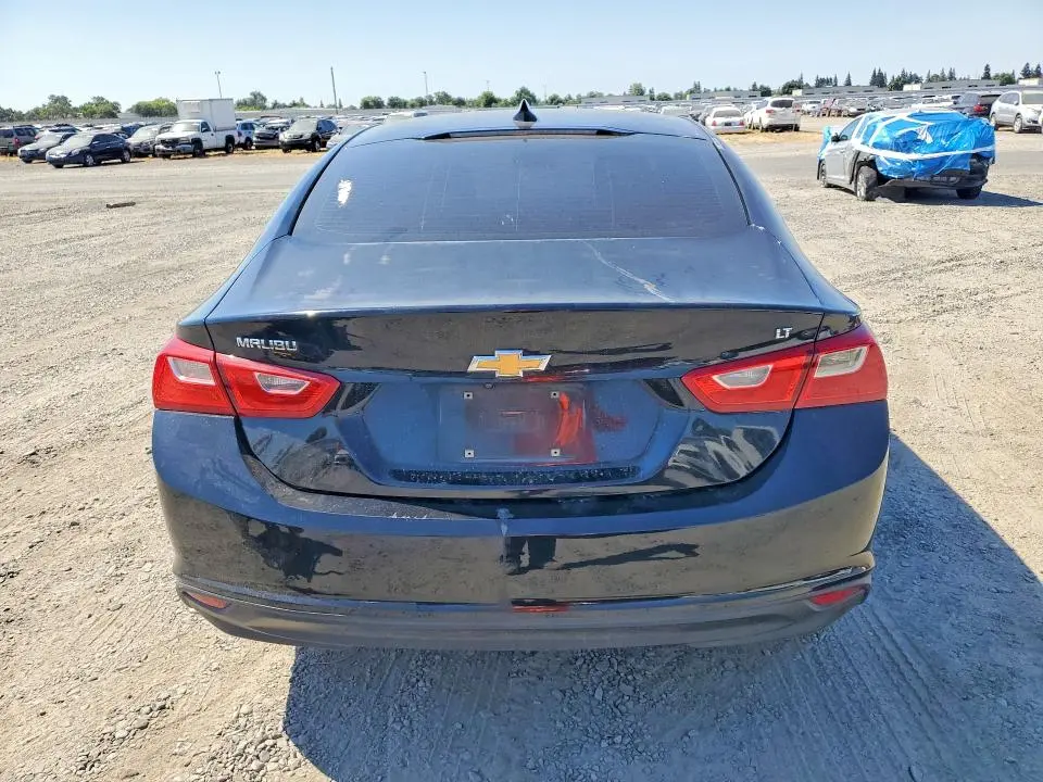 2017 CHEVROLET MALIBU LT  