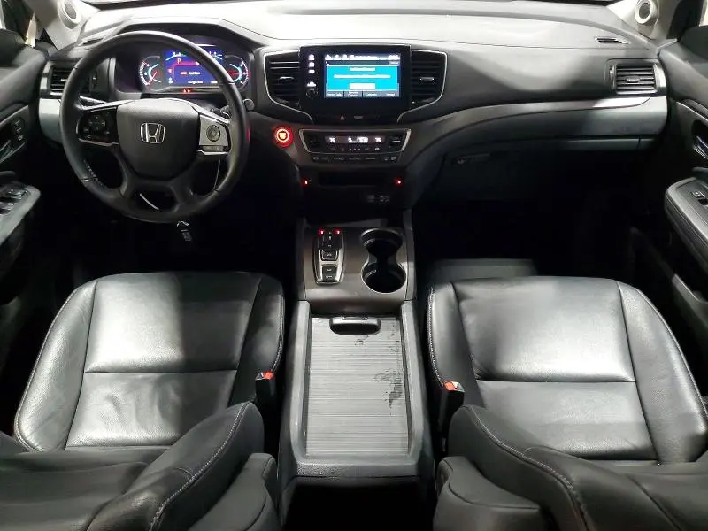 2022 HONDA PILOT SE  