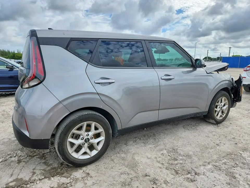 2024 KIA SOUL   