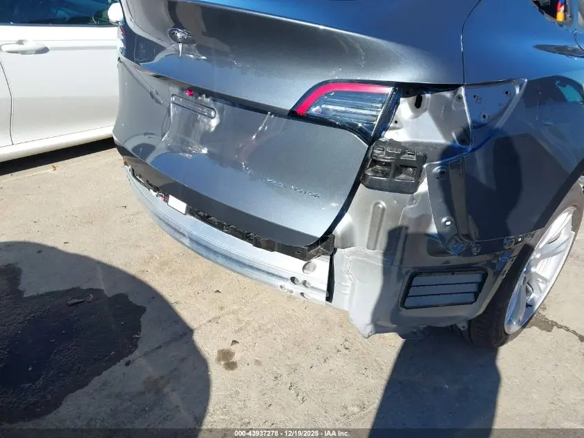 2023 TESLA MODEL Y AWD/LONG RANGE DUAL MOTOR ALL-WHEEL DRIVE