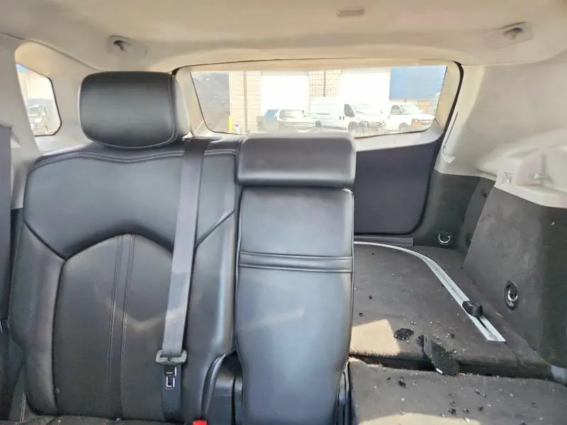 2014 CADILLAC SRX LUXURY COLLECTION  