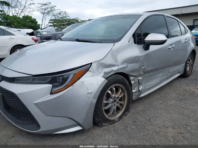 2022 TOYOTA COROLLA HYBRID LE