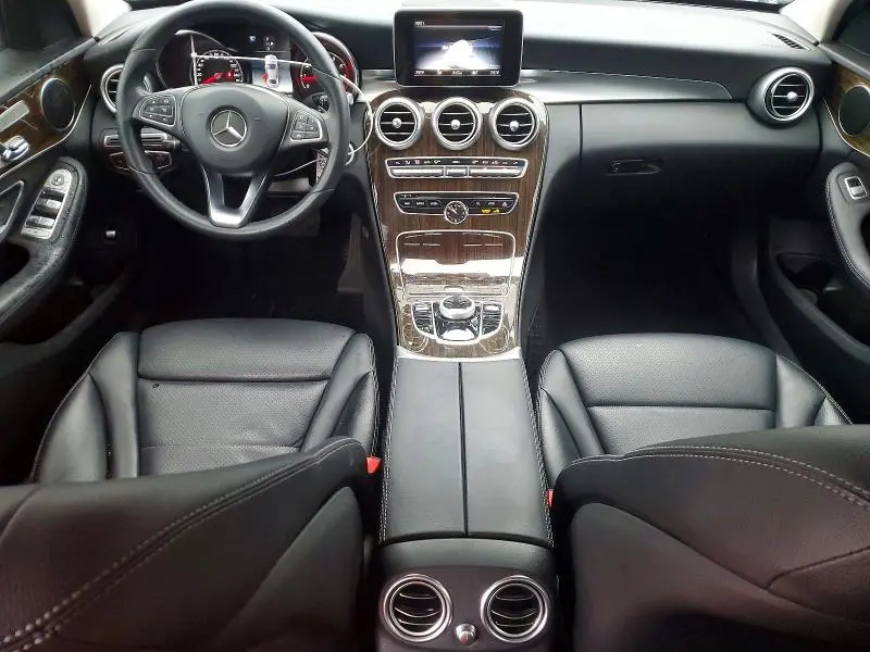2018 MERCEDES-BENZ C 300 4MATIC  