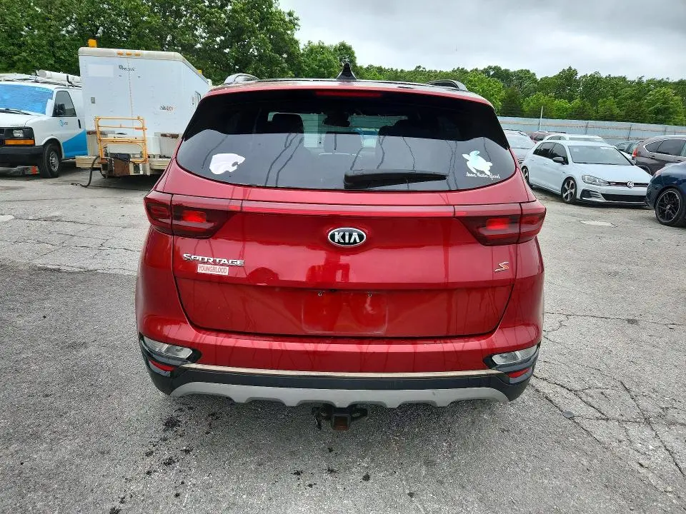 2020 KIA SPORTAGE S  