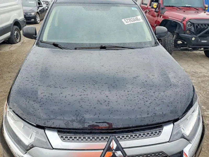 2020 MITSUBISHI OUTLANDER ES  
