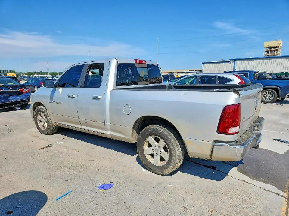 2012 DODGE RAM 1500 SLT  