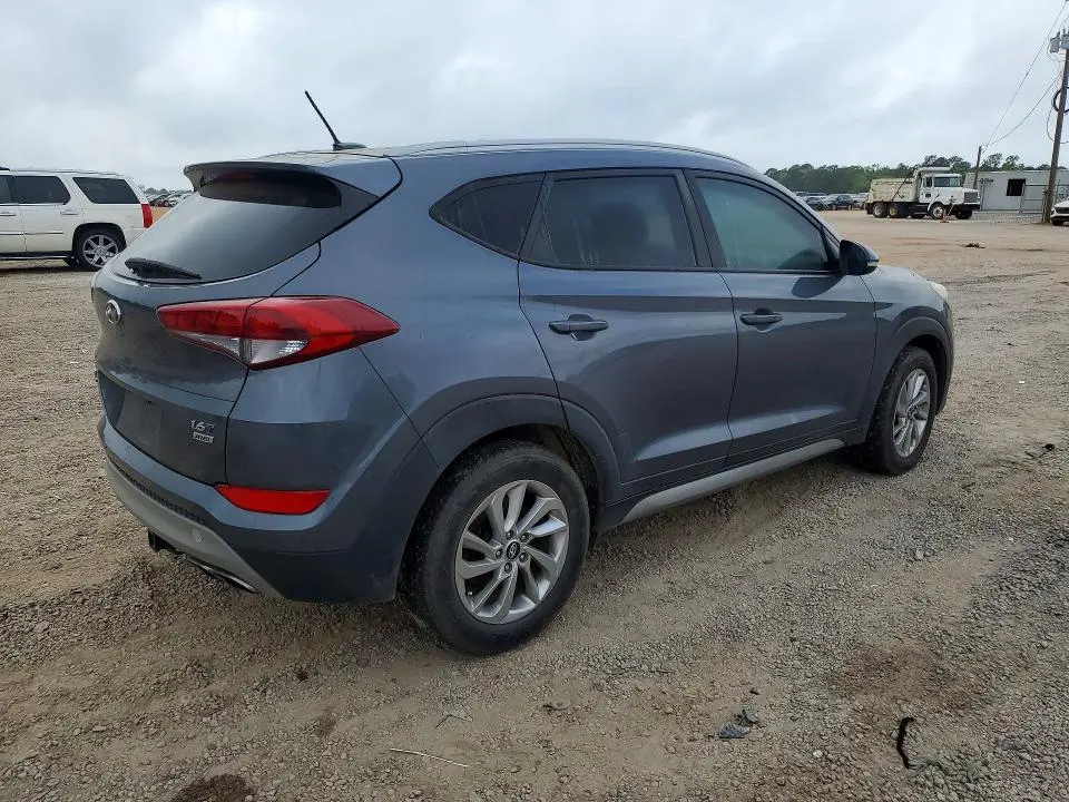 2017 HYUNDAI TUCSON ECO  