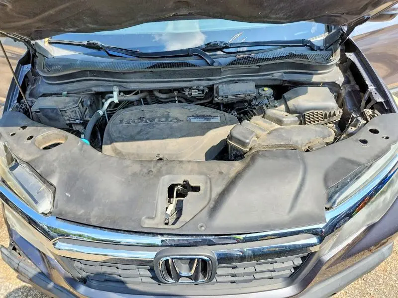 2017 HONDA RIDGELINE RTL  