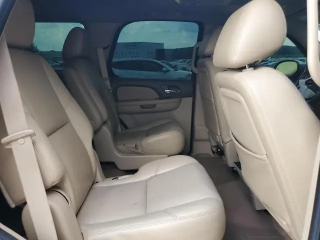 2011 CHEVROLET TAHOE K1500 LTZ  