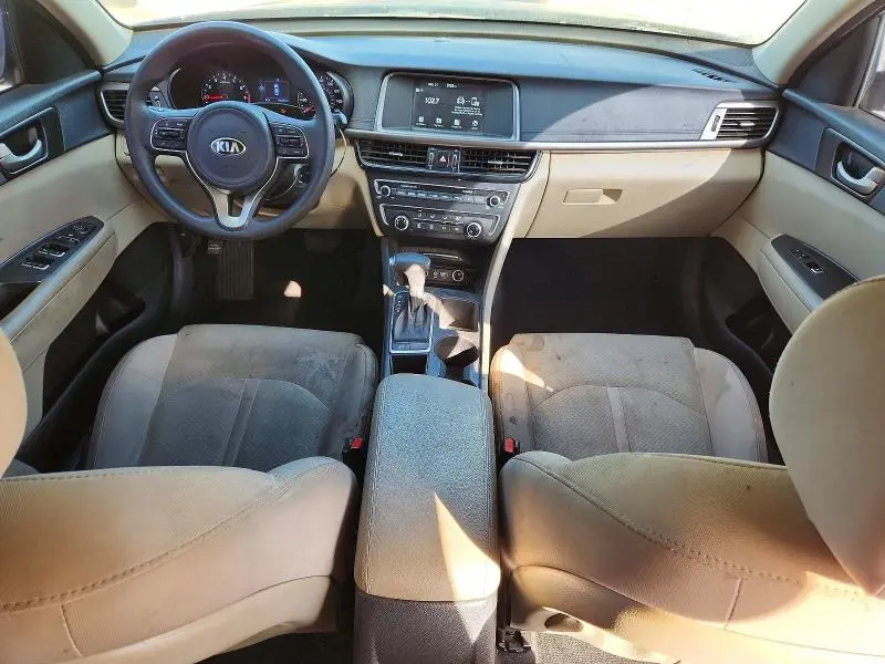 2018 KIA OPTIMA LX  