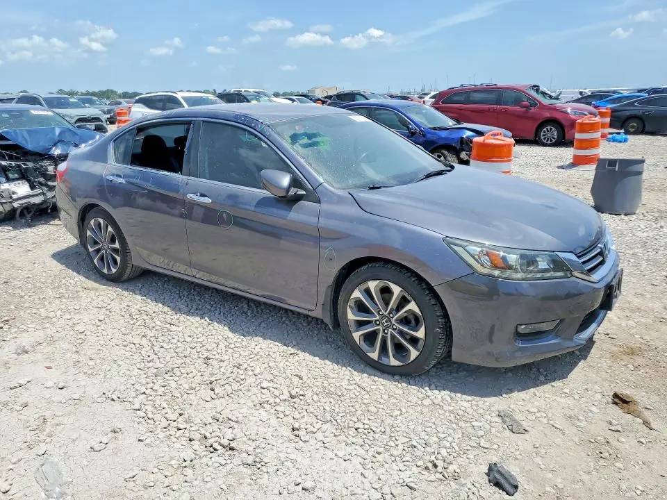 2014 HONDA ACCORD SPORT  
