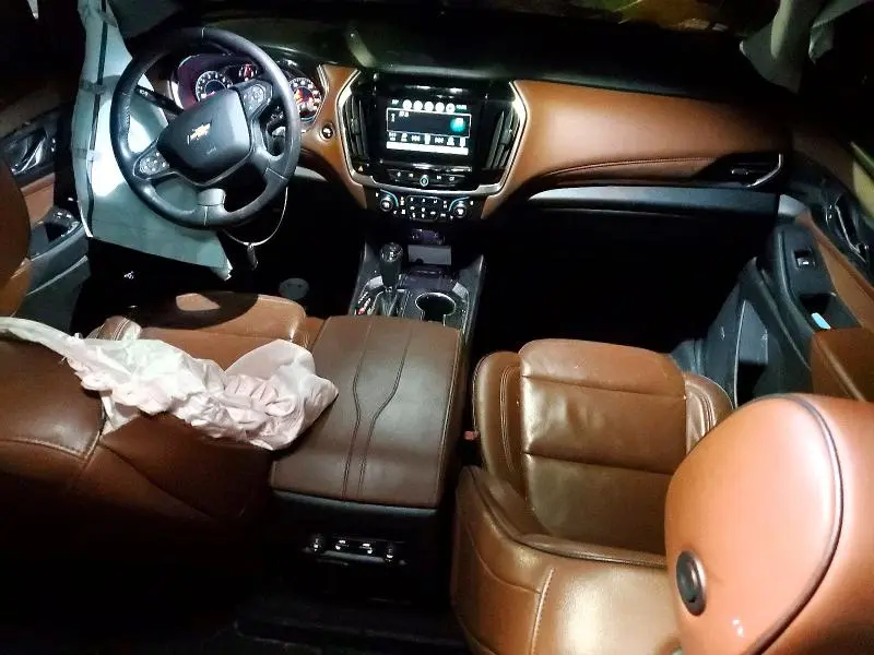 2018 CHEVROLET TRAVERSE HIGH COUNTRY  