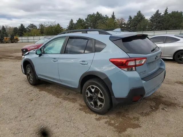 2019 SUBARU CROSSTREK PREMIUM  