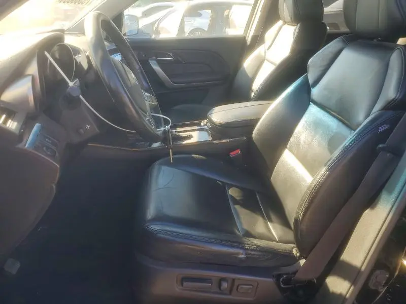 2012 ACURA MDX TECHNOLOGY  