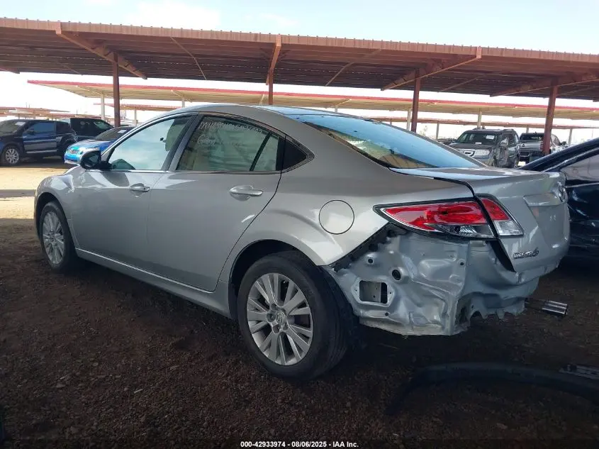 2010 MAZDA MAZDA6  