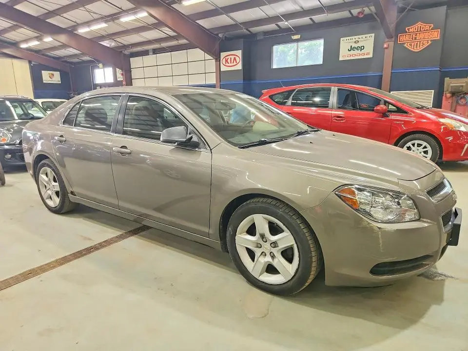 2011 CHEVROLET MALIBU LS  