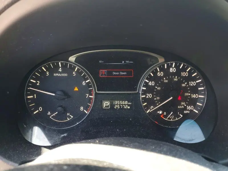 2015 NISSAN ALTIMA 2.5 S  