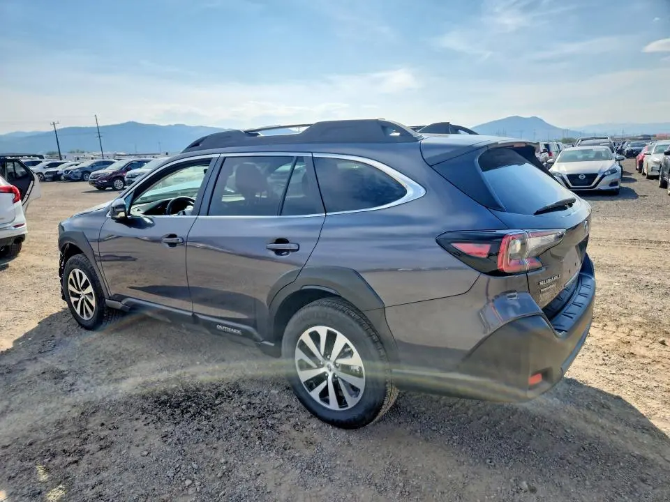 2025 SUBARU OUTBACK PREMIUM  
