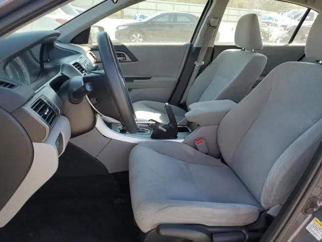 2013 HONDA ACCORD LX  