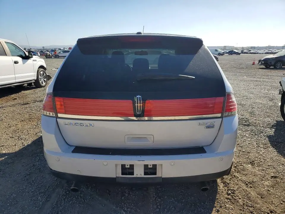 2010 LINCOLN MKX   