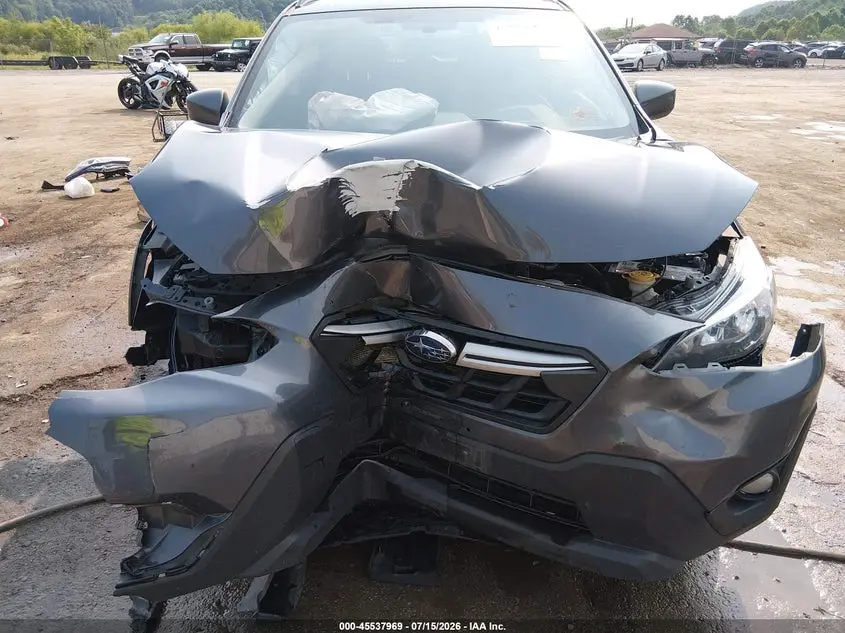 2023 SUBARU CROSSTREK PREMIUM